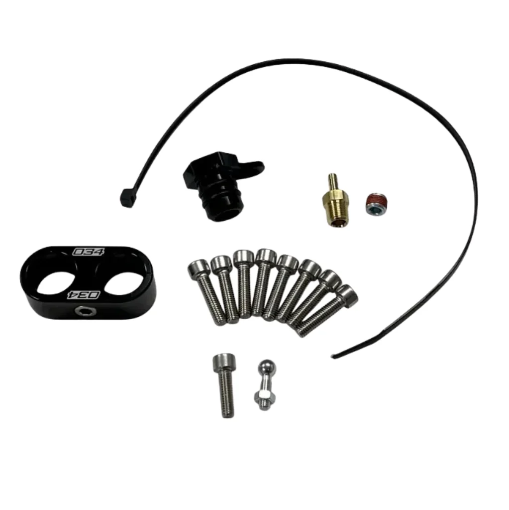 034 Motorsport - Catch Can Kit - Audi TT 8J / VW Golf 6 GTI - Image 3