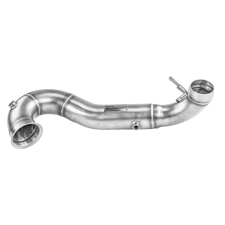 Alpha Competition - Downpipe Decat - A45 AMG W176 - Image 3