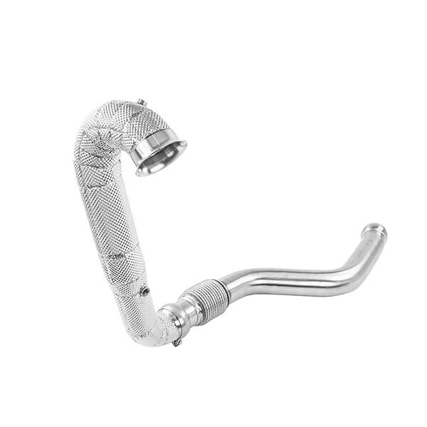 Alpha Competition - Downpipe Decat - A45 AMG W176 - Image 4