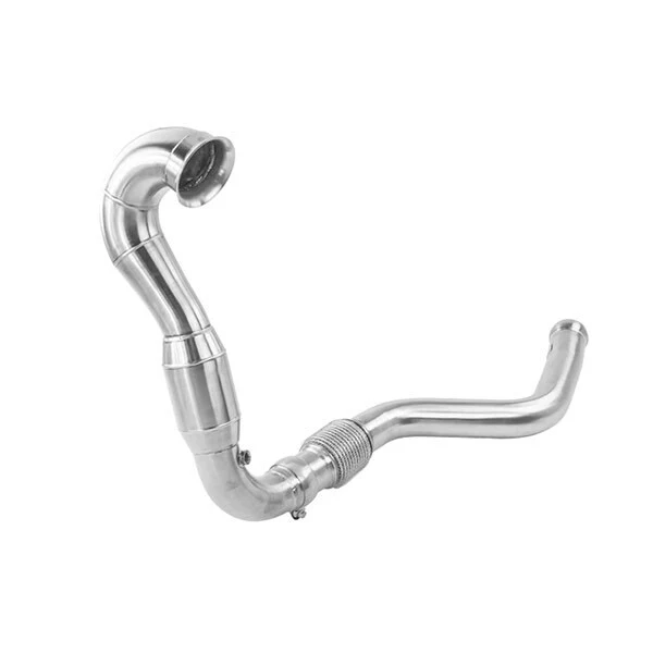 Alpha Competition - Downpipe Decat - A45 AMG W176 - Image 5