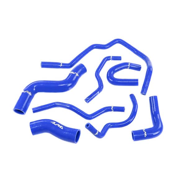 Alpha Competition - Siliconen Koelvloeistofslangenkit - 2.0 TFSI EA113 - Image 3