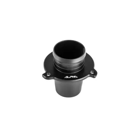 Alpha Competition - Turbo Muffler Delete - VW Golf 8 GTI / Octavia NX - Image 3