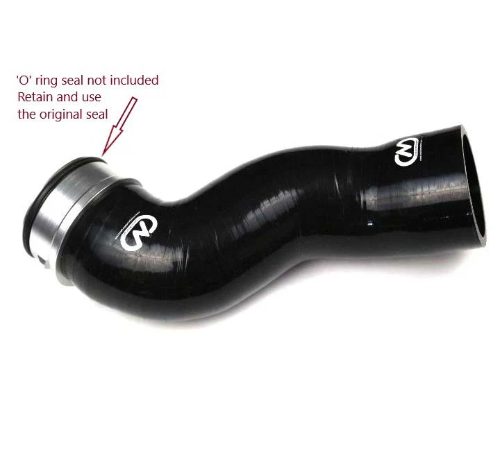 Creations Motorsport - Boost Pipe - VAG 1.8T AUM / AUQ - Image 3