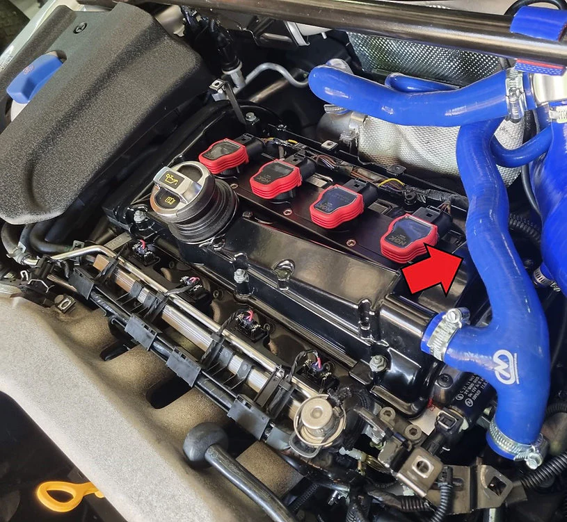 Creations Motorsport - Crankcase Breather Slang - VAG 1.8T AUM / AUQ - Image 4