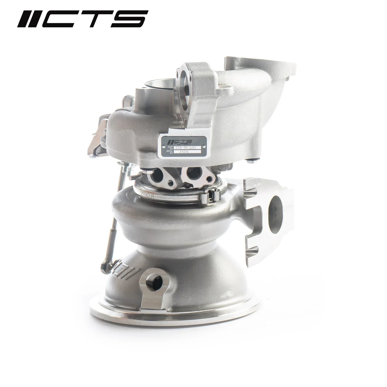 CTS Turbo – BOSS800 Hybrid Turbo – Audi S4 / S5 / SQ5 B9 – EA839 3.0T - Image 4