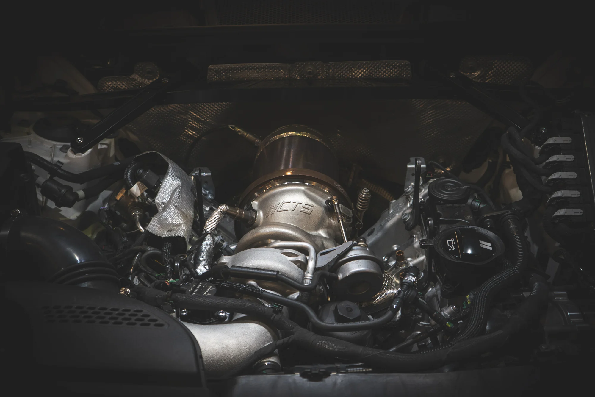 CTS Turbo – BOSS800 Hybrid Turbo – Audi S4 / S5 / SQ5 B9 – EA839 3.0T - Image 6