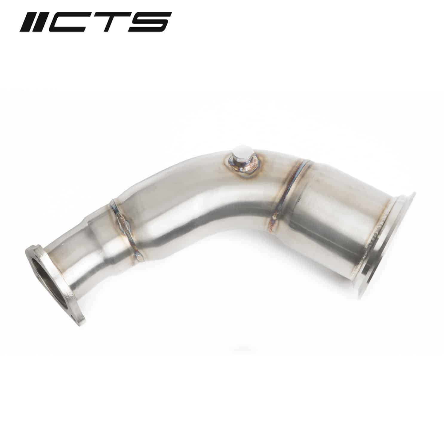 CTS Turbo - Downpipe - Audi RS5 B9 - Image 3