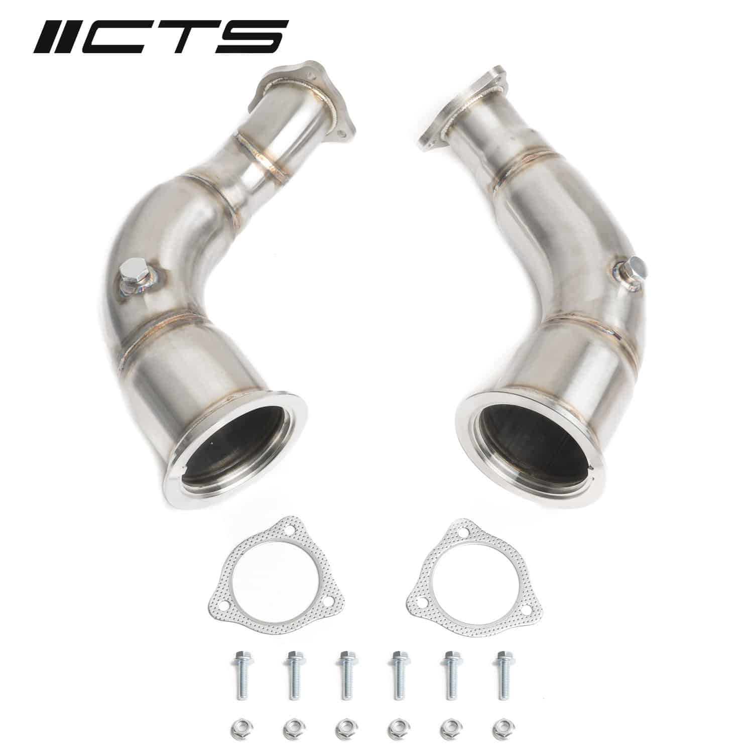 CTS Turbo - Downpipe - Audi RS5 B9 - Image 6