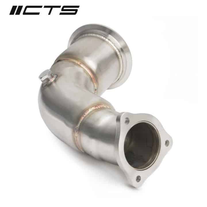 CTS Turbo - Downpipe - Audi RS5 B9 - Image 7