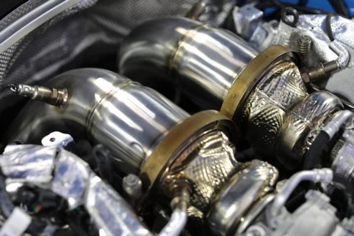 CTS Turbo - Downpipe - Audi RS5 B9 - Image 8