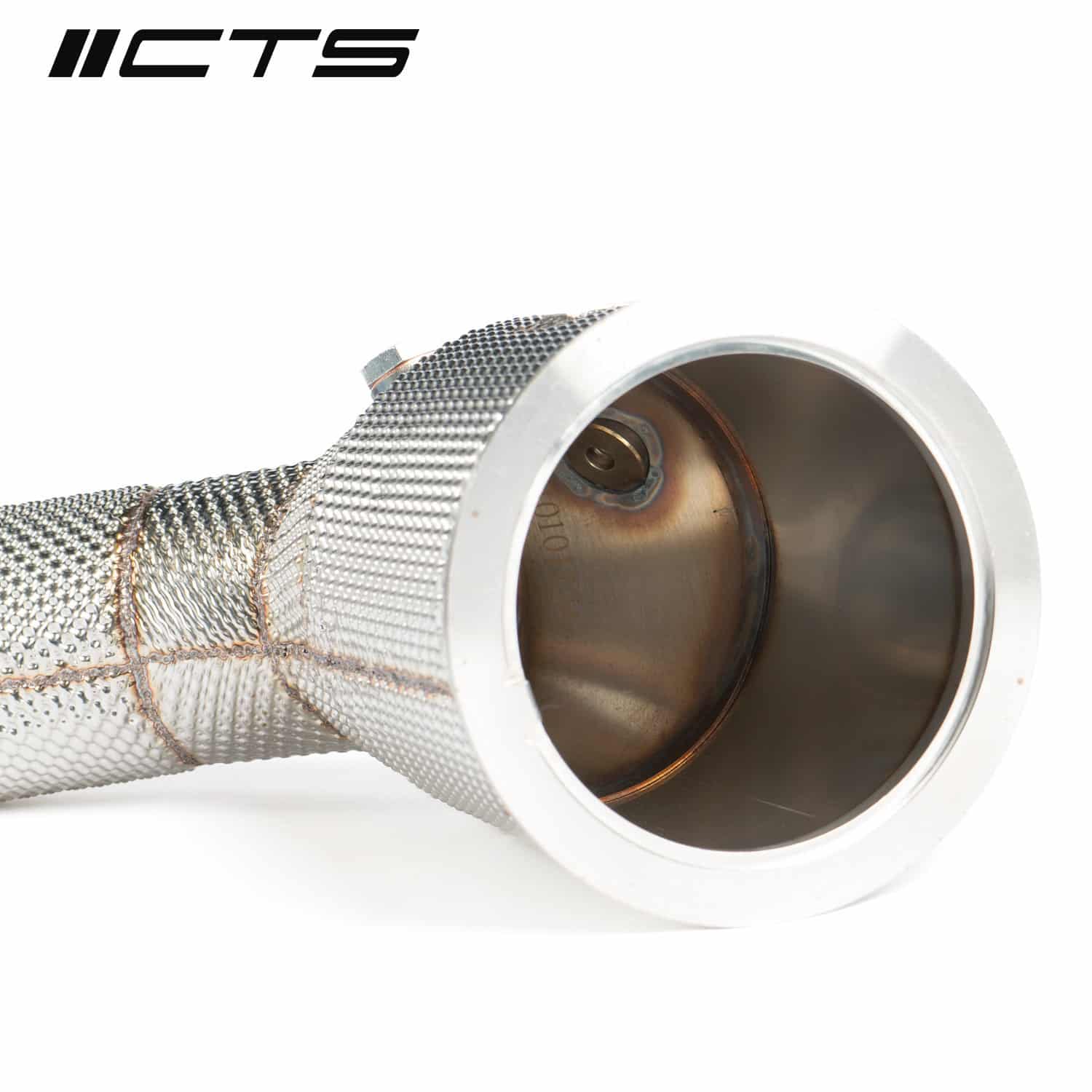 CTS Turbo - Downpipe - Audi RS6 / RS7 C8 - Image 3
