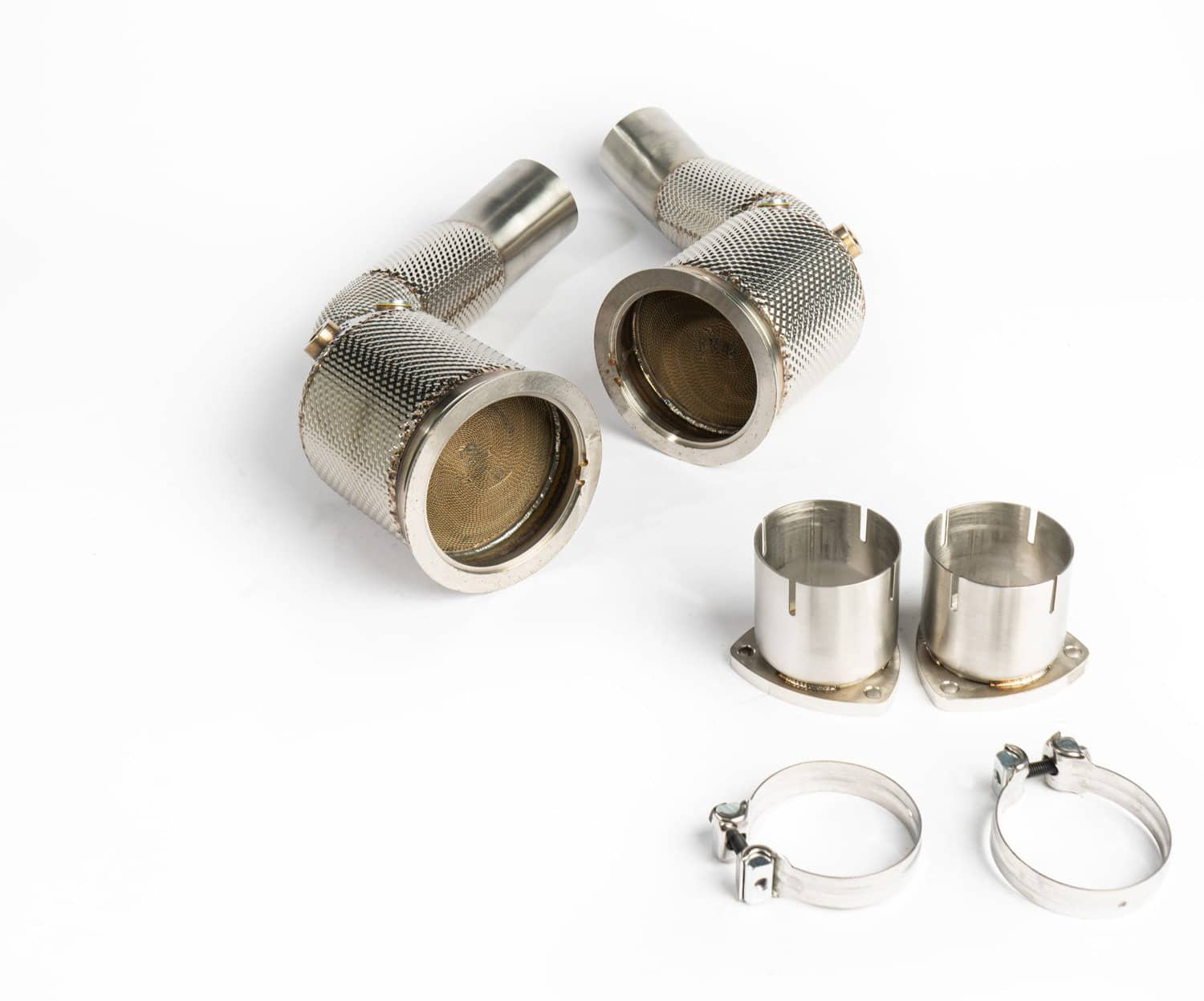 CTS Turbo - Downpipe - Audi RS6 / RS7 C8 - Image 4