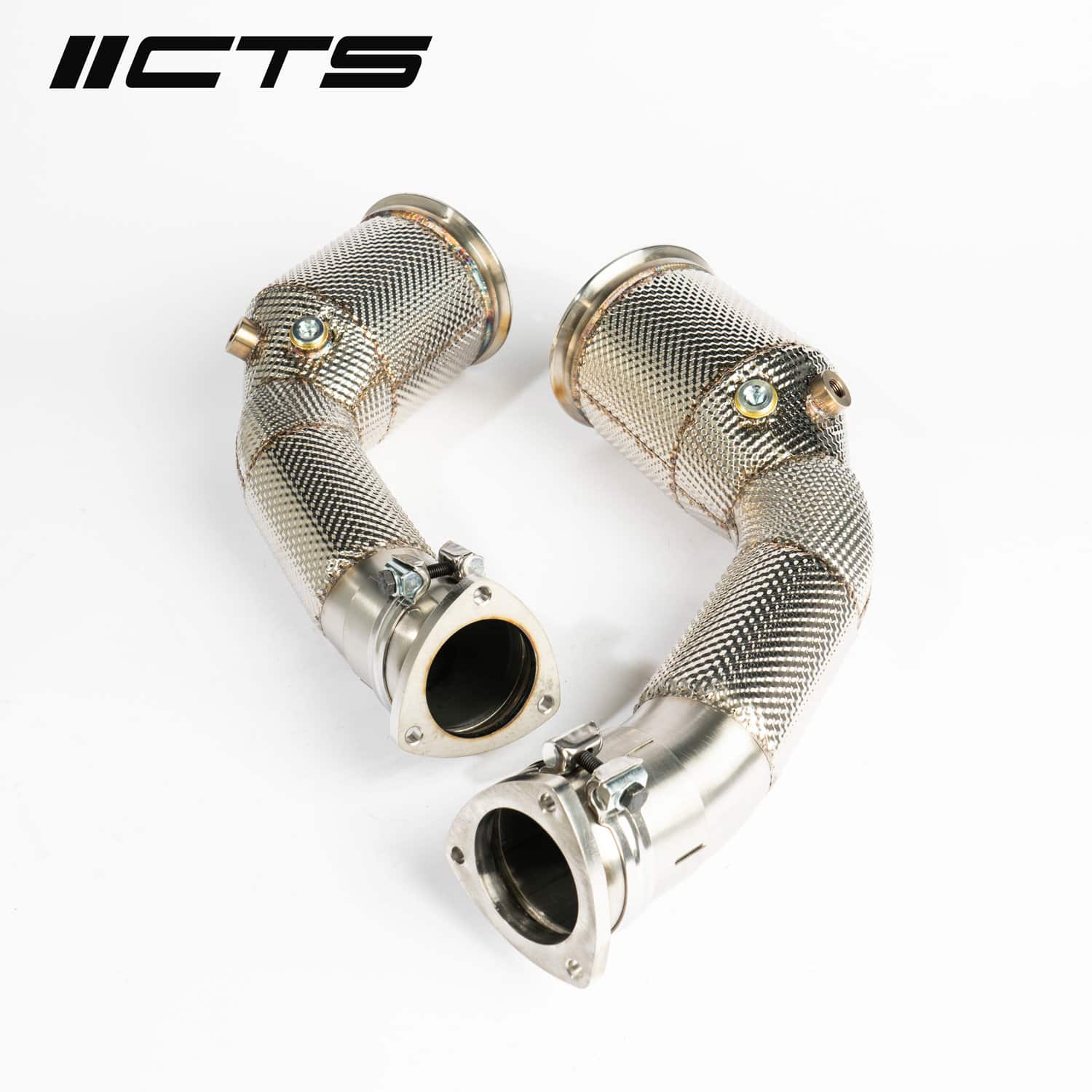 CTS Turbo - Downpipe - Audi RS6 / RS7 C8 - Image 5