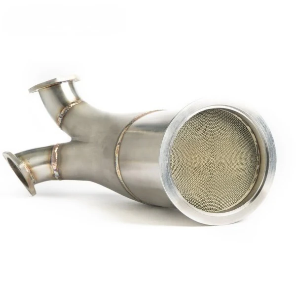 CTS Turbo - Downpipe - Audi SQ5 B9 V6T - Image 3