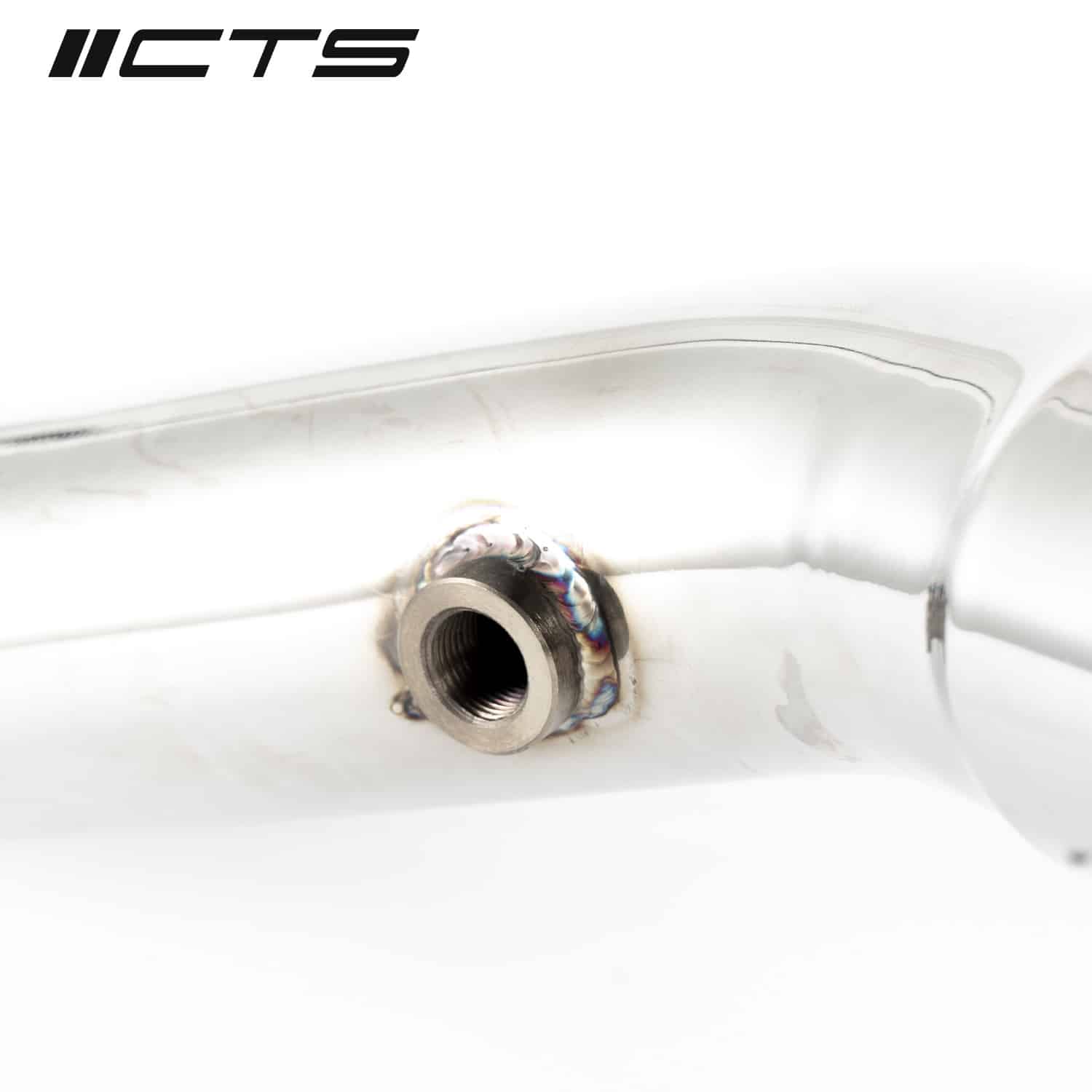 CTS Turbo - Downpipe - Audi TT 8N - Image 3