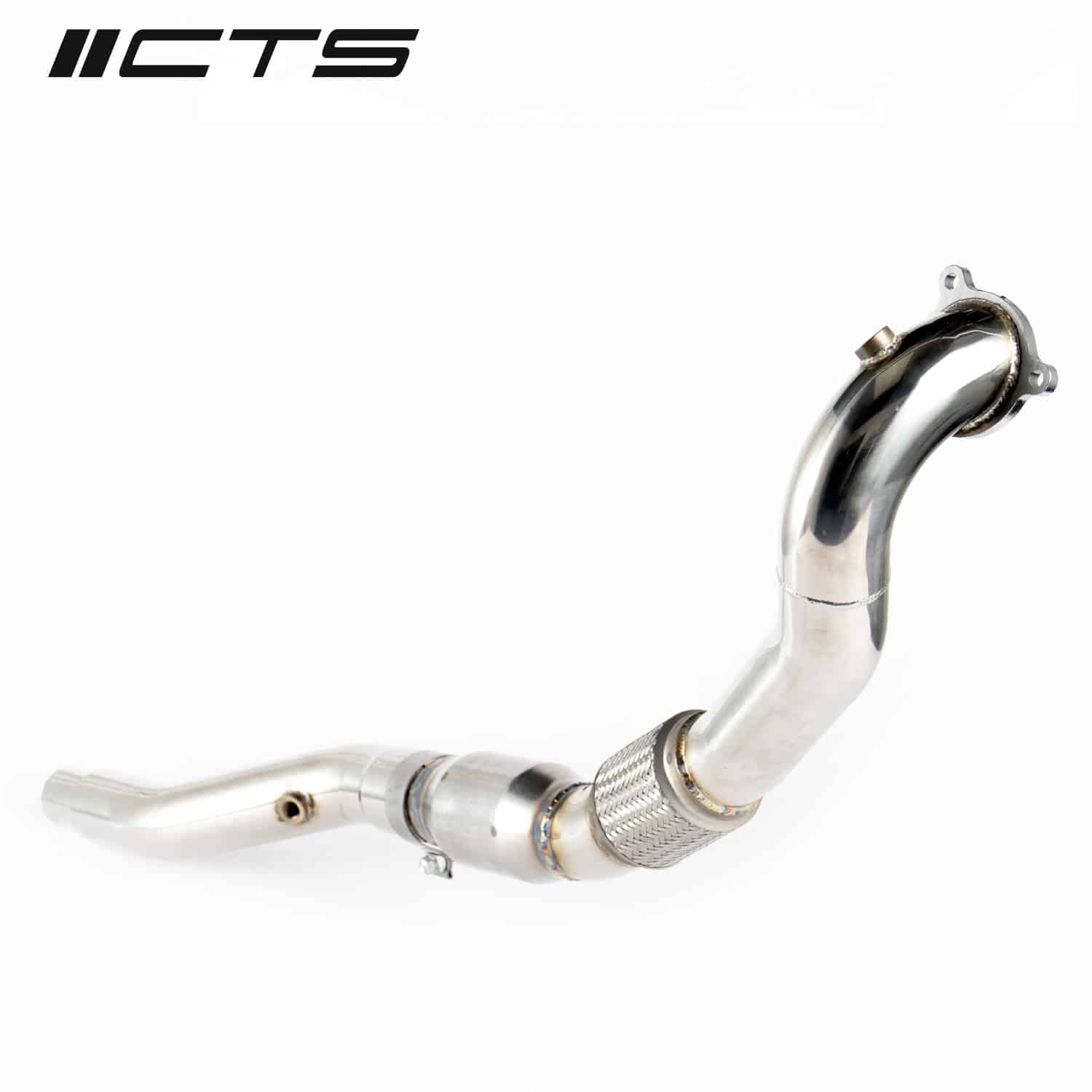 CTS Turbo - Downpipe - Audi TT 8N - Image 4