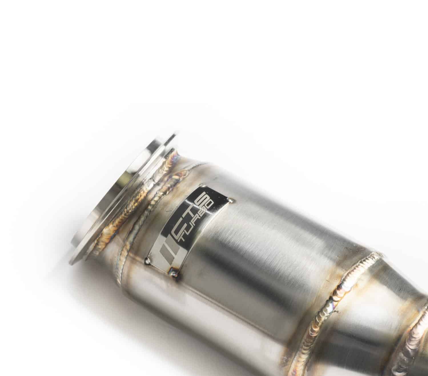 CTS Turbo - Downpipe 3″ - BMW M3 / M4 / M2C F8x - Image 3