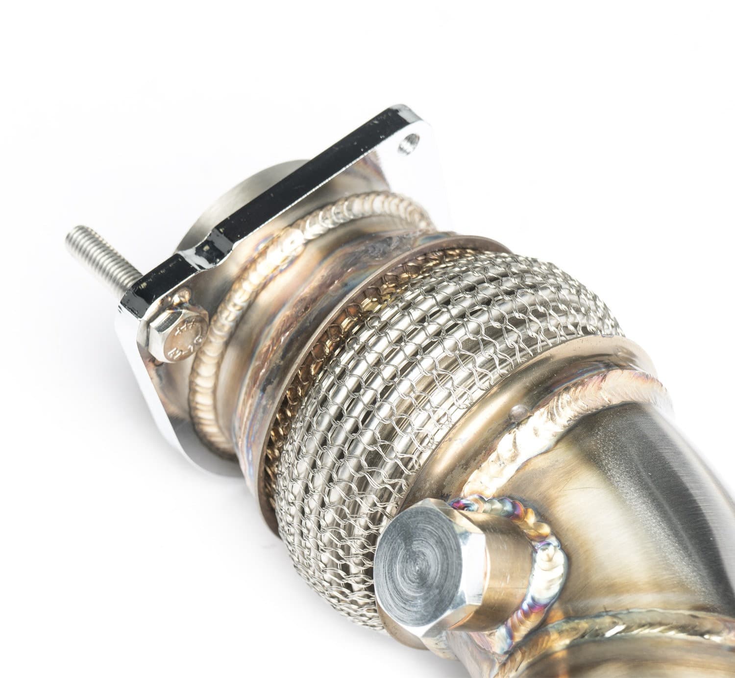 CTS Turbo - Downpipe 3″ - BMW M3 / M4 / M2C F8x - Image 4