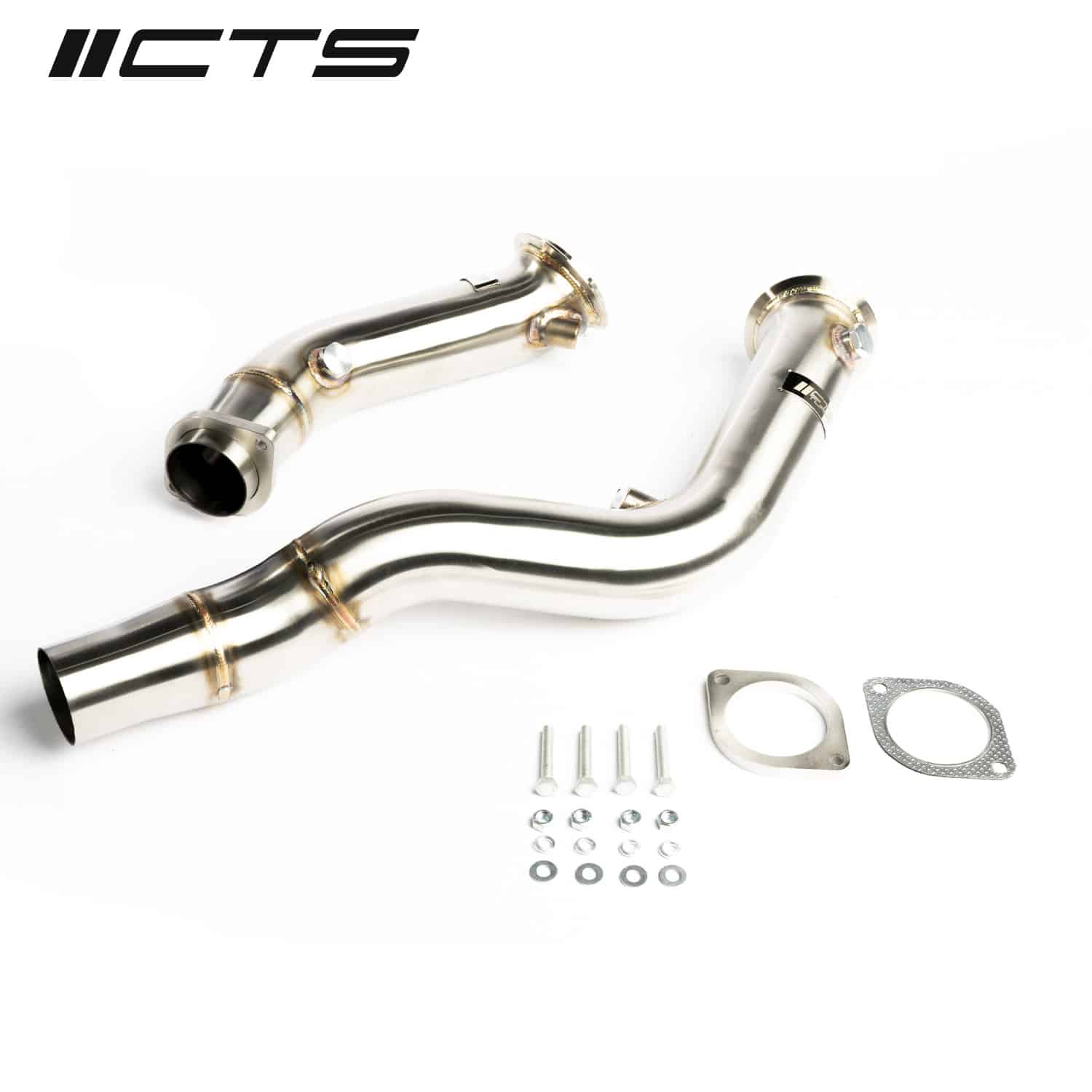 CTS Turbo - Downpipe 3″ - BMW M3 / M4 / M2C F8x - Image 5