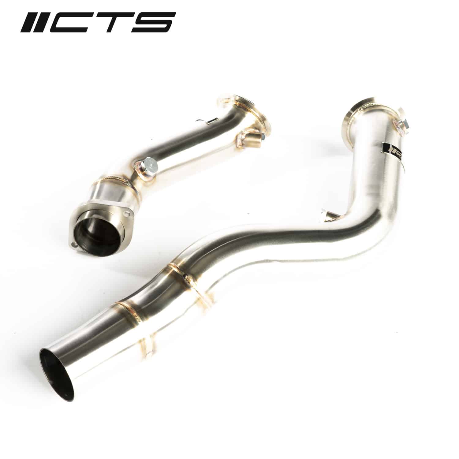 CTS Turbo - Downpipe 3″ - BMW M3 / M4 / M2C F8x - Image 6