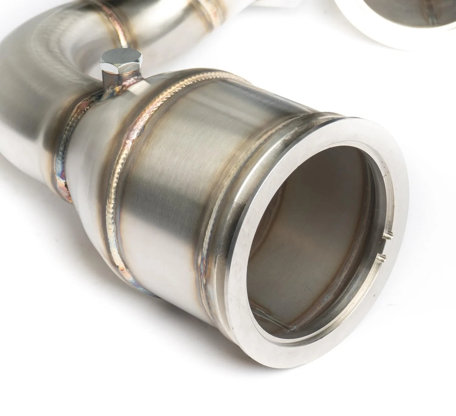 CTS Turbo - Downpipe - Audi SQ7 / SQ8/ RSQ8 / URUS - Image 3