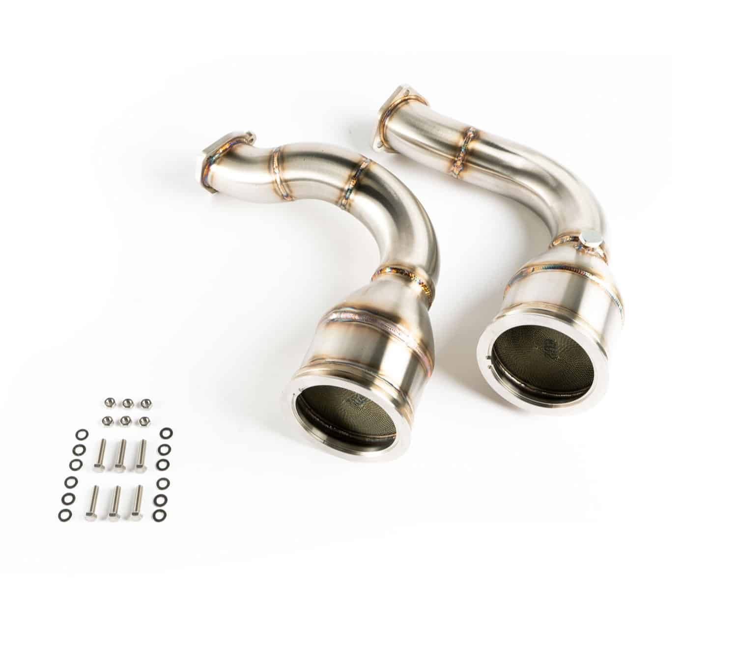 CTS Turbo - Downpipe - Audi SQ7 / SQ8/ RSQ8 / URUS - Image 5