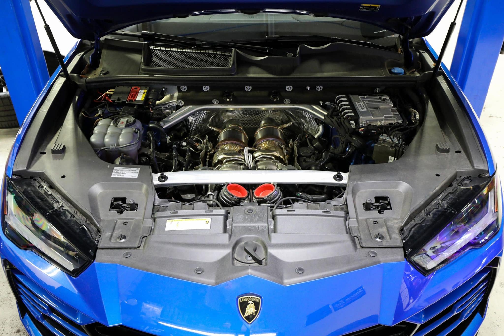 CTS Turbo - Downpipe - Audi SQ7 / SQ8/ RSQ8 / URUS - Image 6