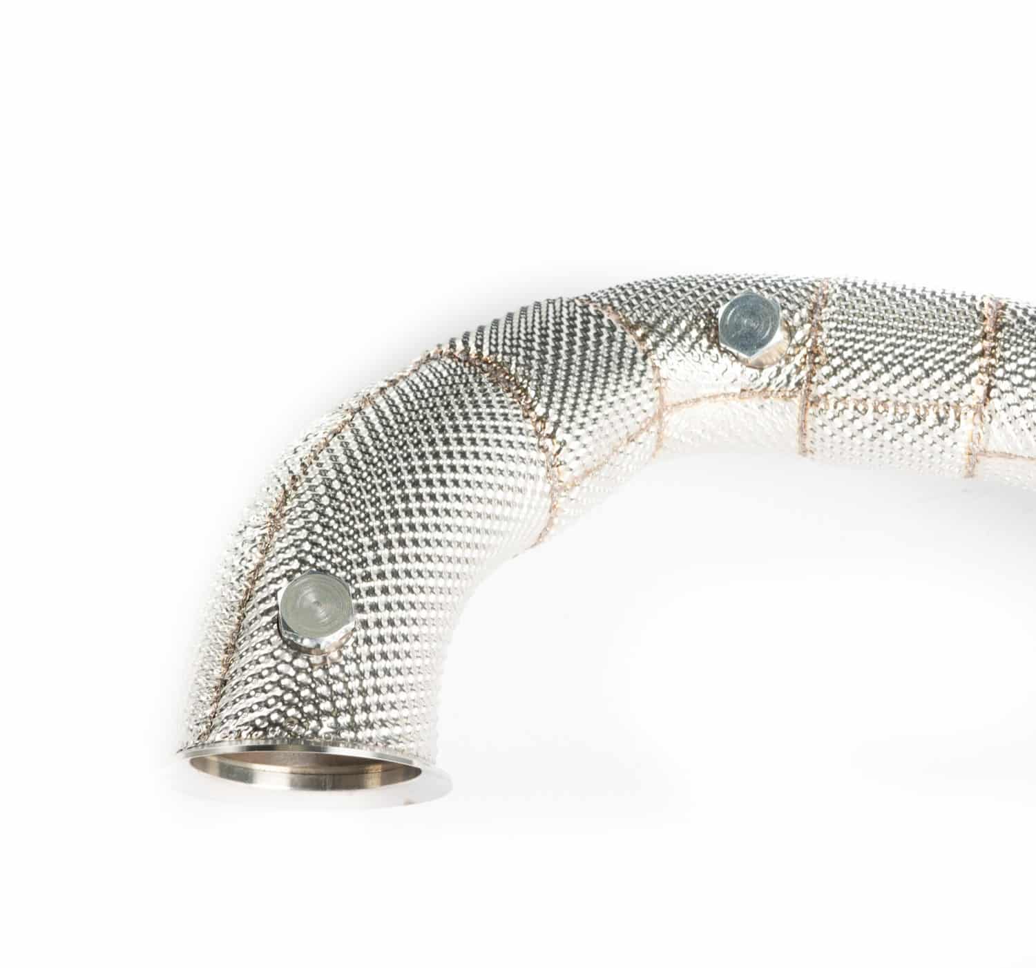 CTS Turbo - Downpipe - Mercedes E63S M177 / W213 - Image 3