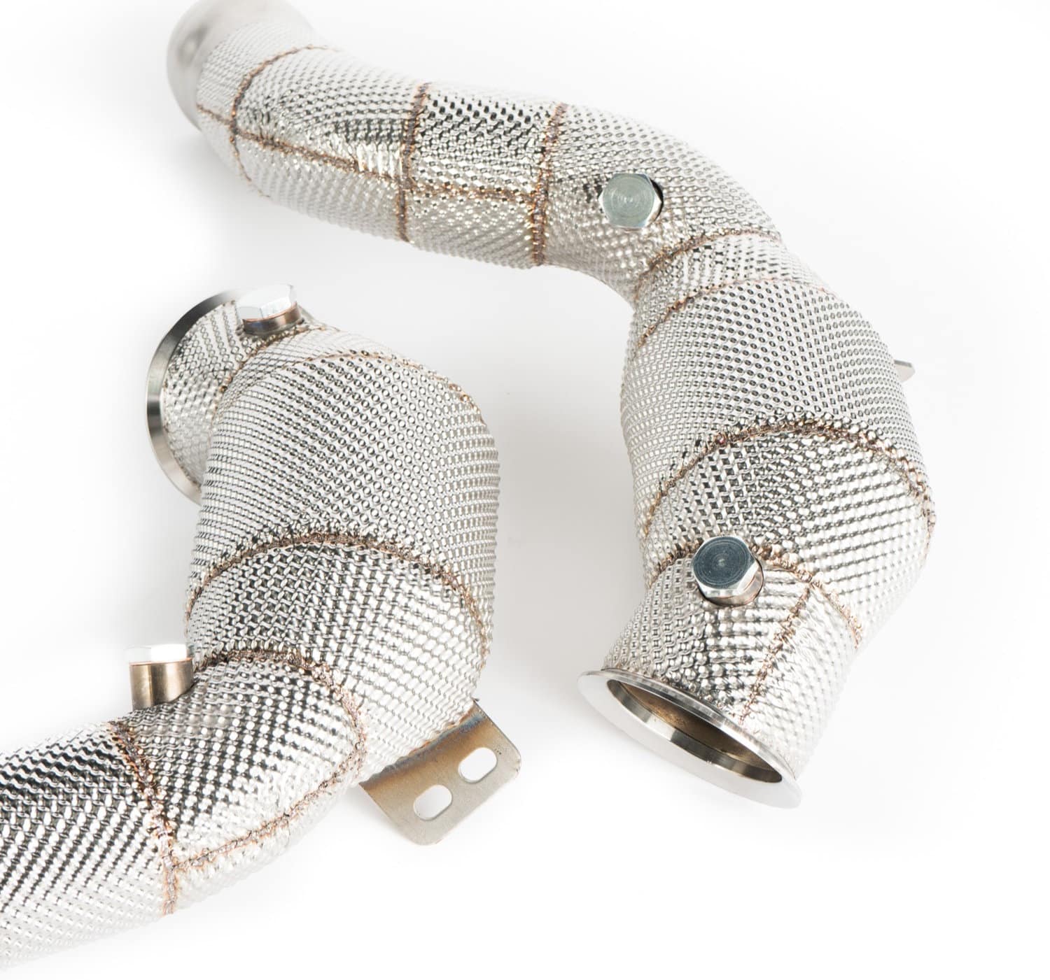 CTS Turbo - Downpipe - Mercedes E63S M177 / W213 - Image 7