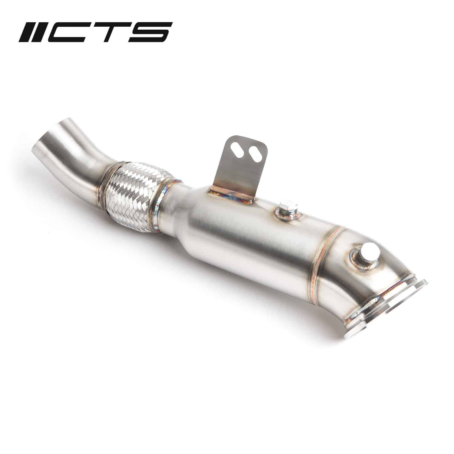 CTS Turbo - Downpipe - Toyota Supra A90 - Image 3