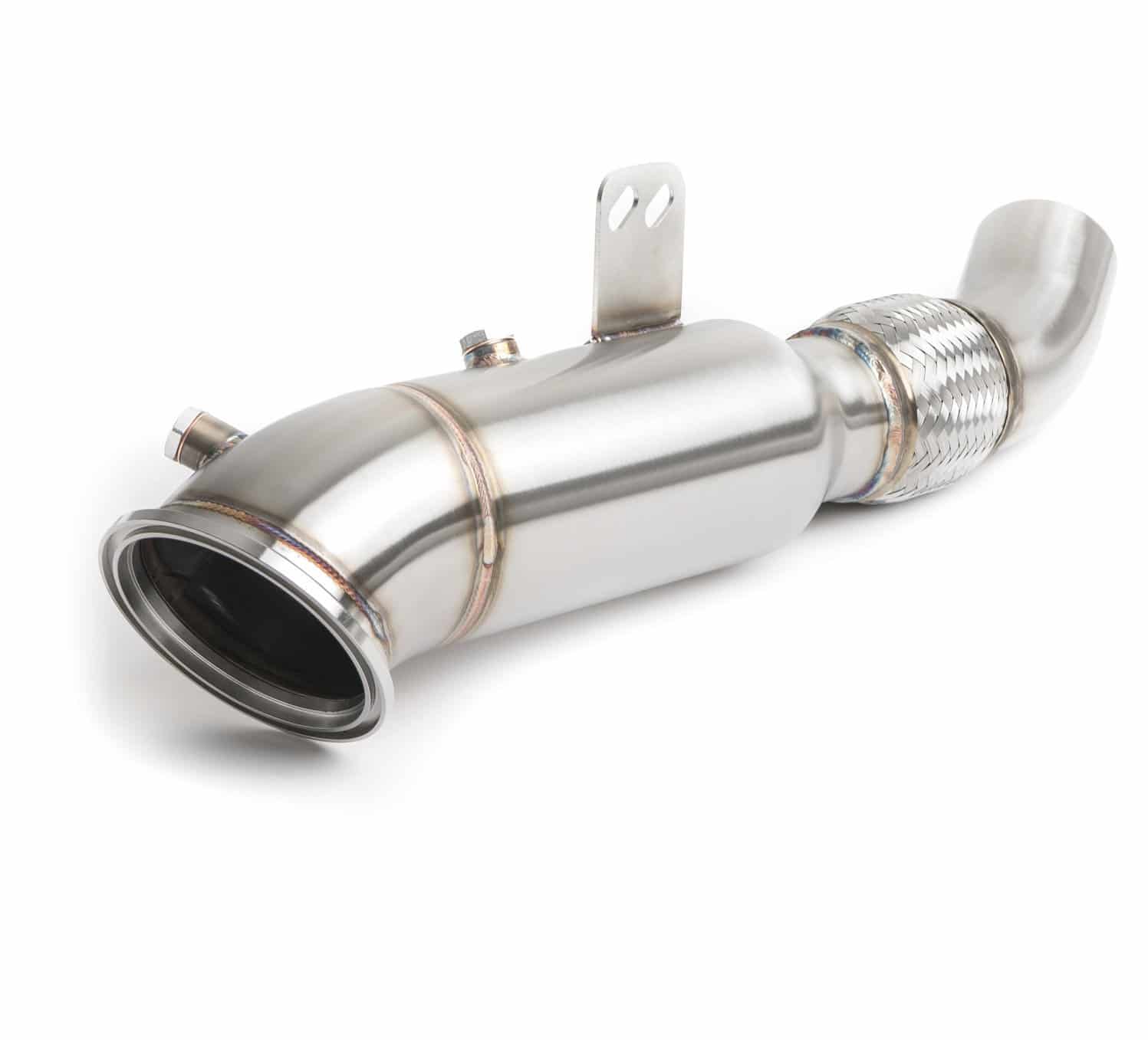 CTS Turbo - Downpipe - Toyota Supra A90 - Image 4