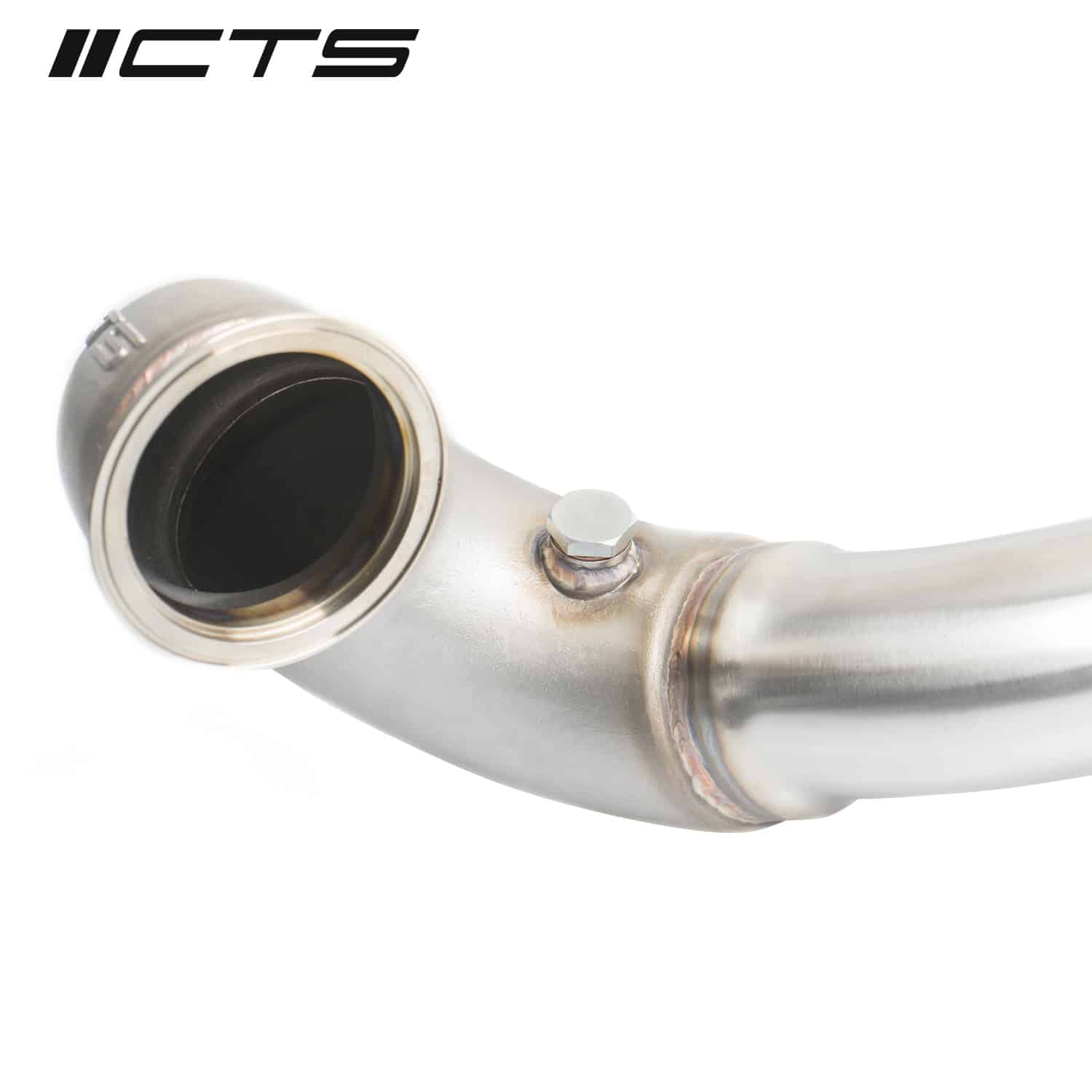 CTS Turbo - Downpipe - VW Golf 7R / Audi S3 8V - Image 4