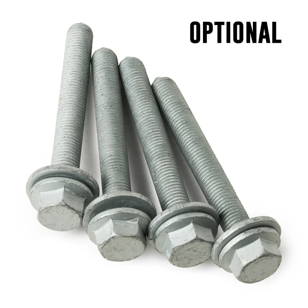 CTS Turbo - Subframe Bussen Kit - VW Golf 7 / 8 GTI / R - Image 5