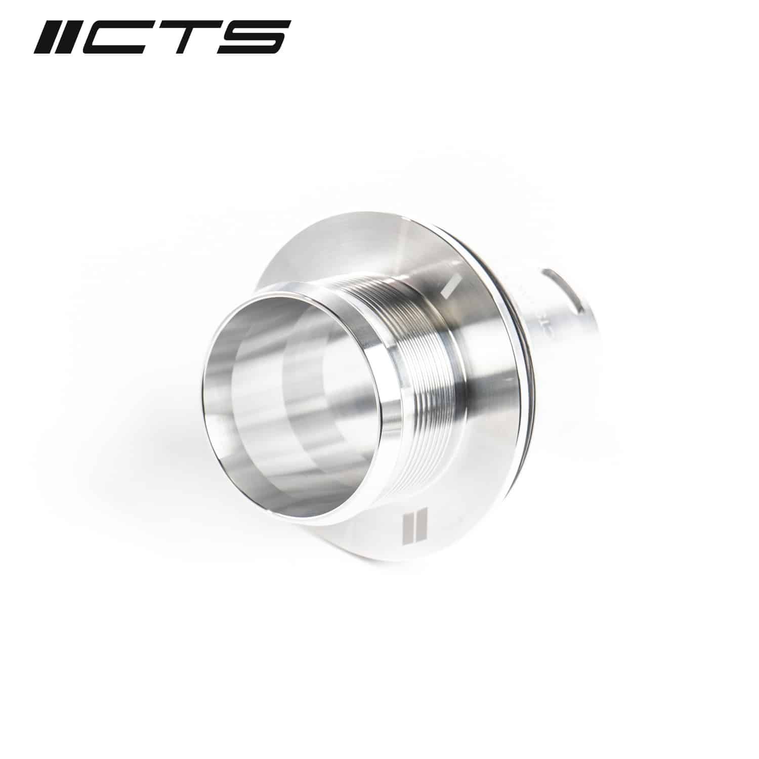 CTS Turbo - Uitlaatdemper Delete - Audi A4 / A5 / A6 / Q5 B9 2.0T - Image 3