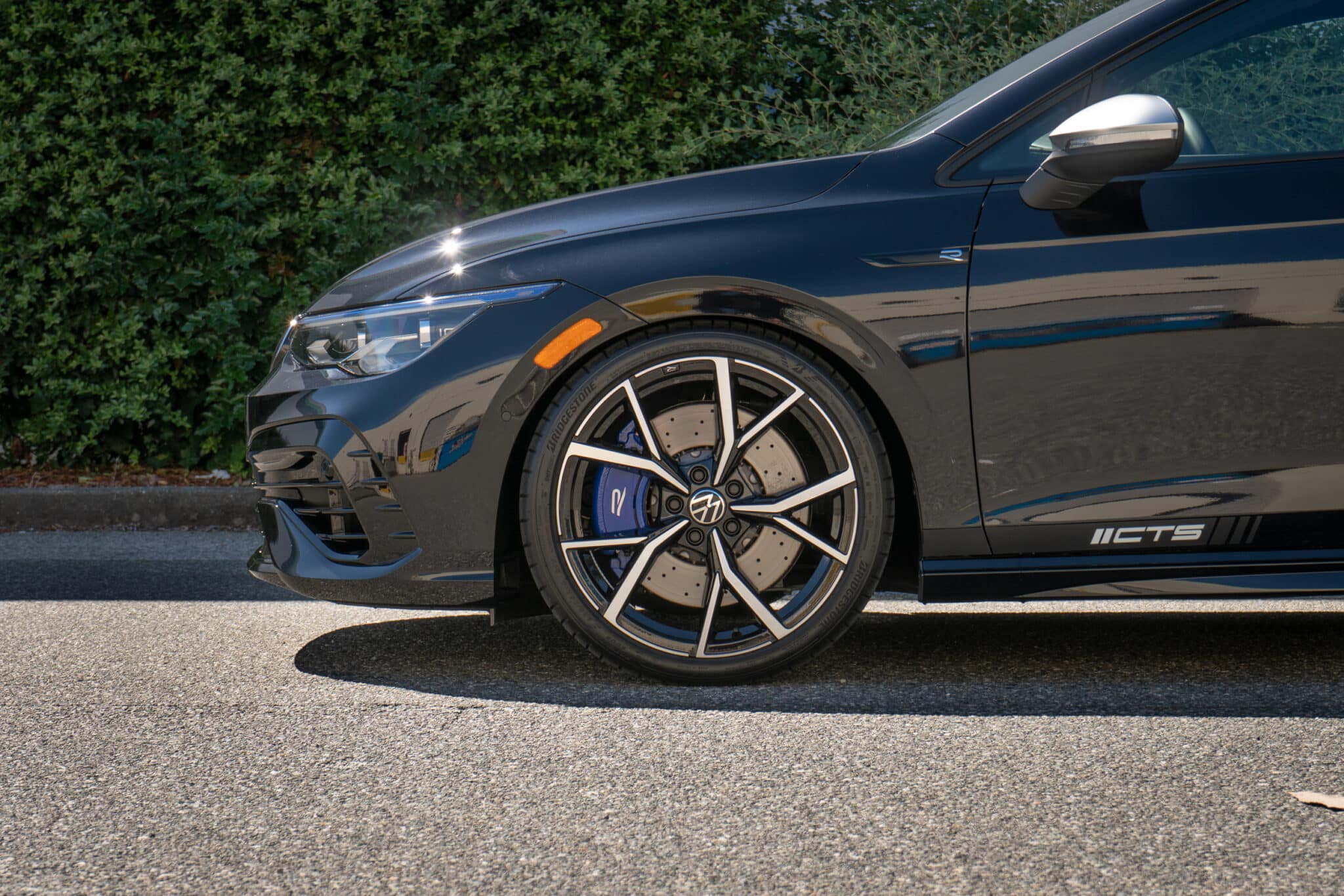 CTS Turbo - Verlagingsveren - VW Golf 8R - Image 6