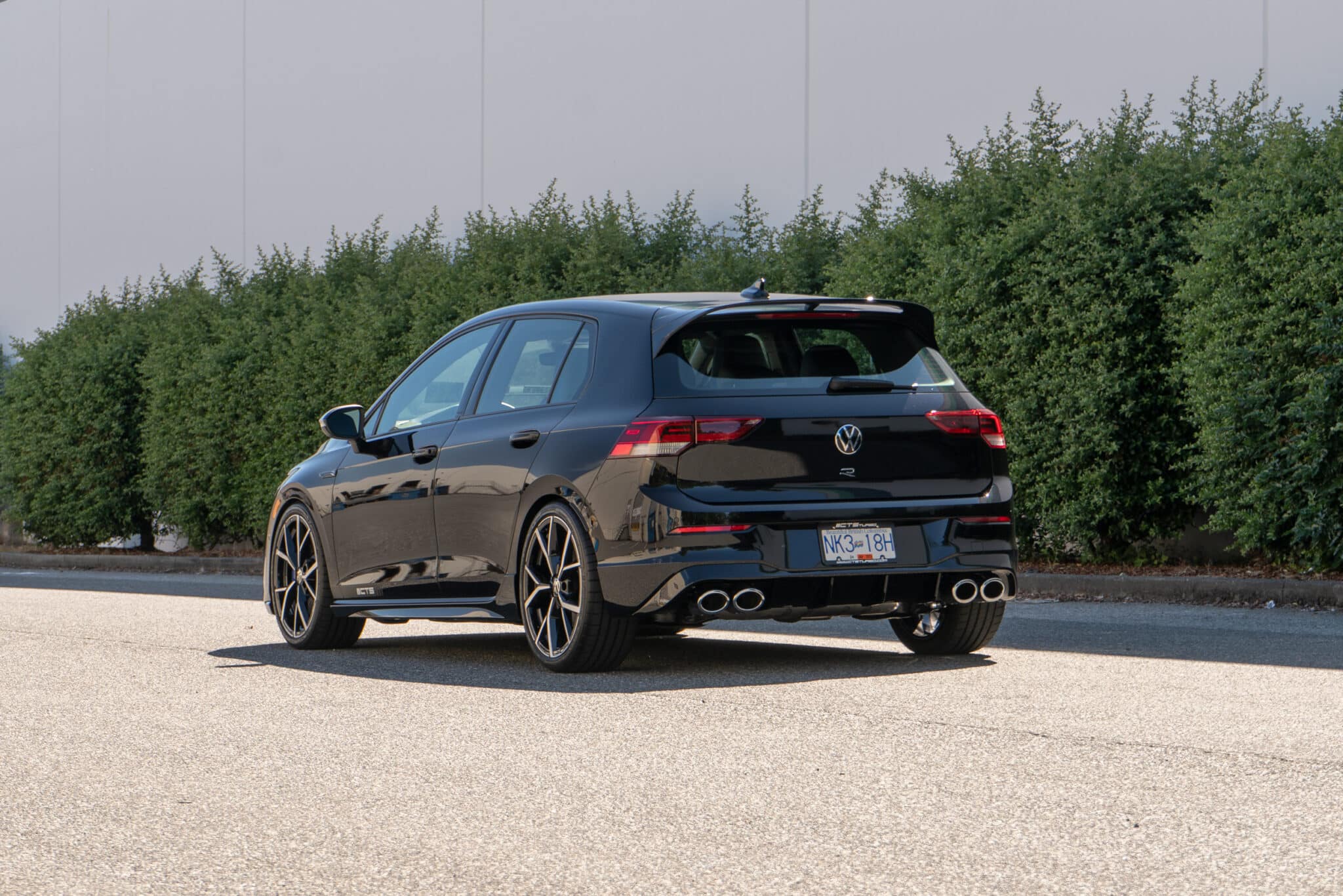 CTS Turbo - Verlagingsveren - VW Golf 8R - Image 7