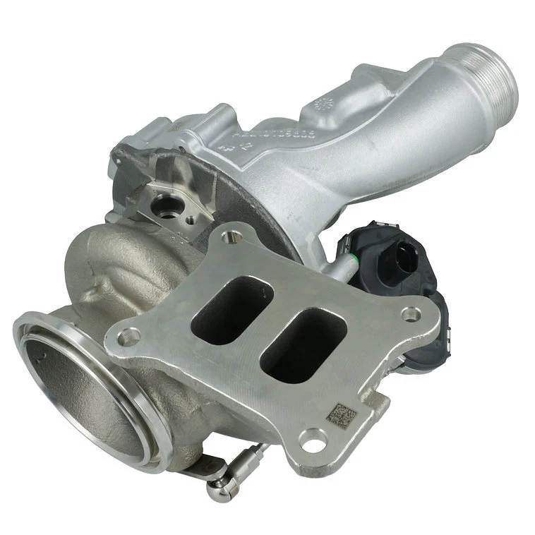 Hybrid Turbo 500+ PK – Stage 2 Upgrade – VW Golf 8 R 2.0 TSI - Image 3