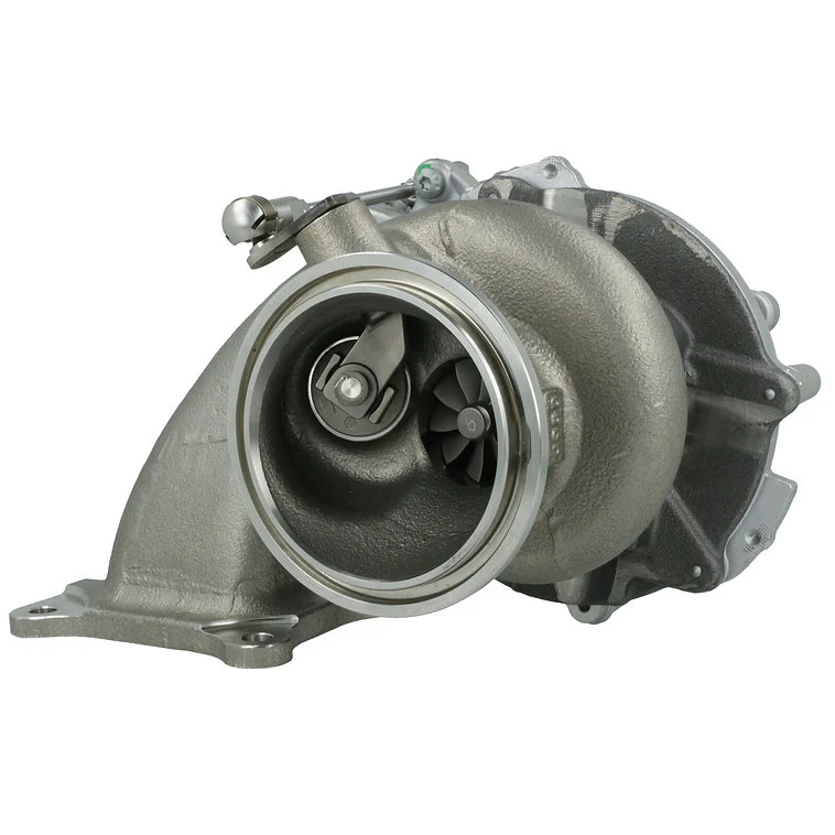 Hybrid Turbo 500+ PK – Stage 2 Upgrade – VW Golf 8 R 2.0 TSI - Image 4