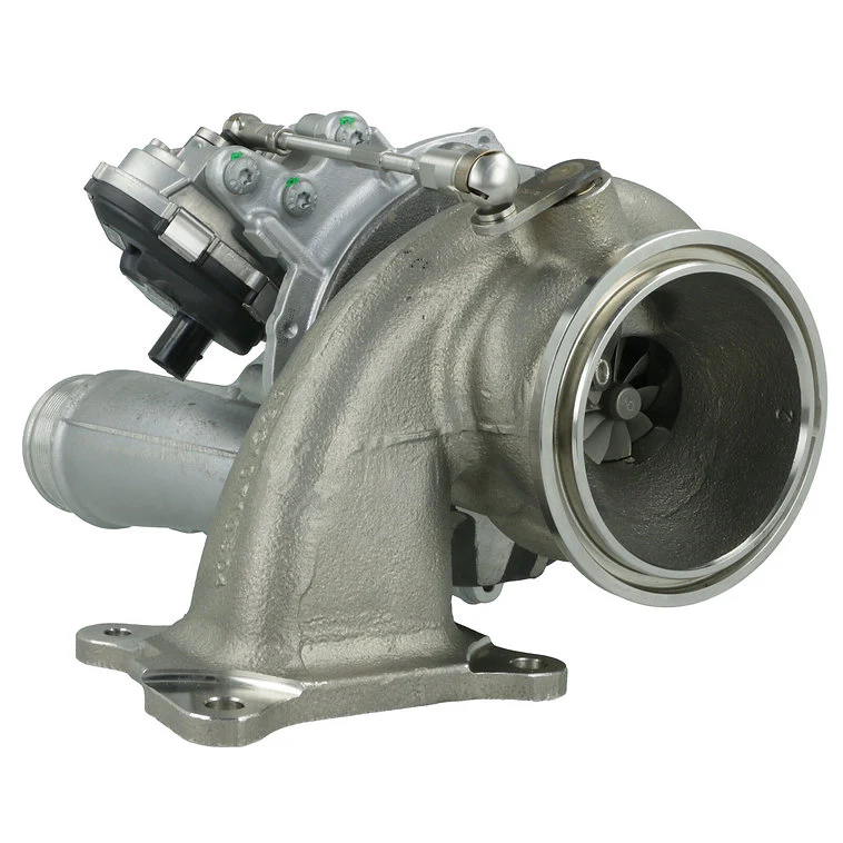 Hybrid Turbo 500+ PK – Stage 2 Upgrade – VW Golf 8 R 2.0 TSI - Image 5