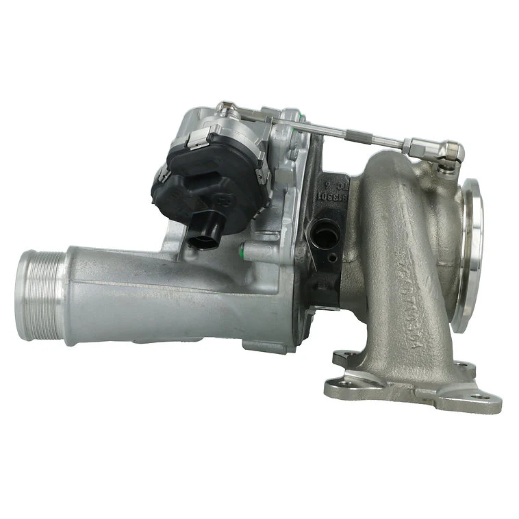 Hybrid Turbo 500+ PK – Stage 2 Upgrade – VW Golf 8 R 2.0 TSI - Image 6