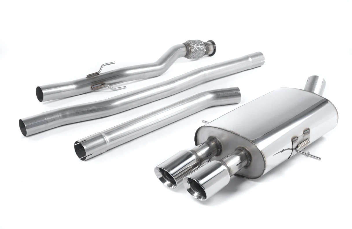 Milltek - Cat-back Uitlaatsysteem – Mini Cooper S R58 Coupé - Image 10