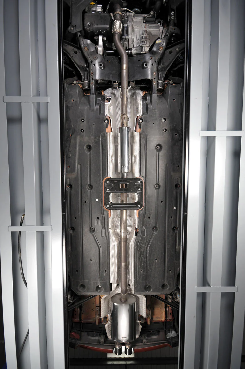 Milltek - Cat-back Uitlaatsysteem – Mini Cooper S R58 Coupé - Image 4