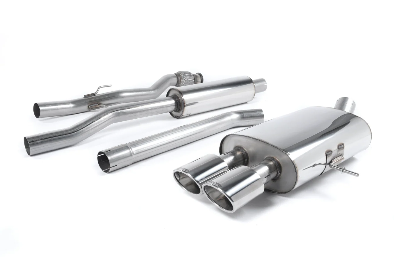 Milltek - Cat-back Uitlaatsysteem – Mini Cooper S R58 Coupé - Image 8