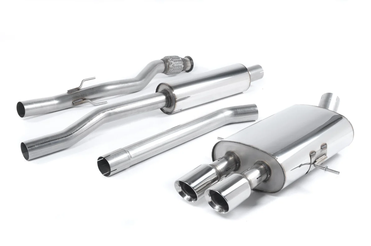 Milltek - Cat-back Uitlaatsysteem – Mini Cooper S R58 Coupé - Image 9