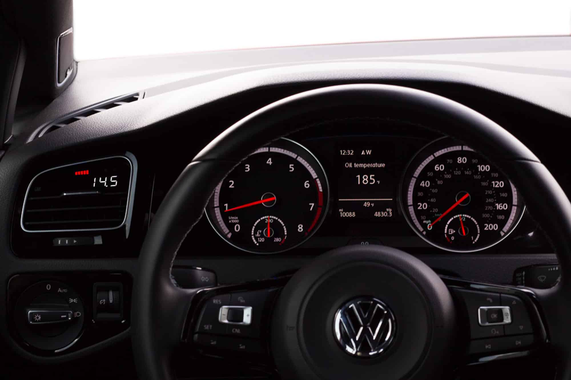 P3 - ANALOGE METER - VW MK7 (2014-2019) - Image 3