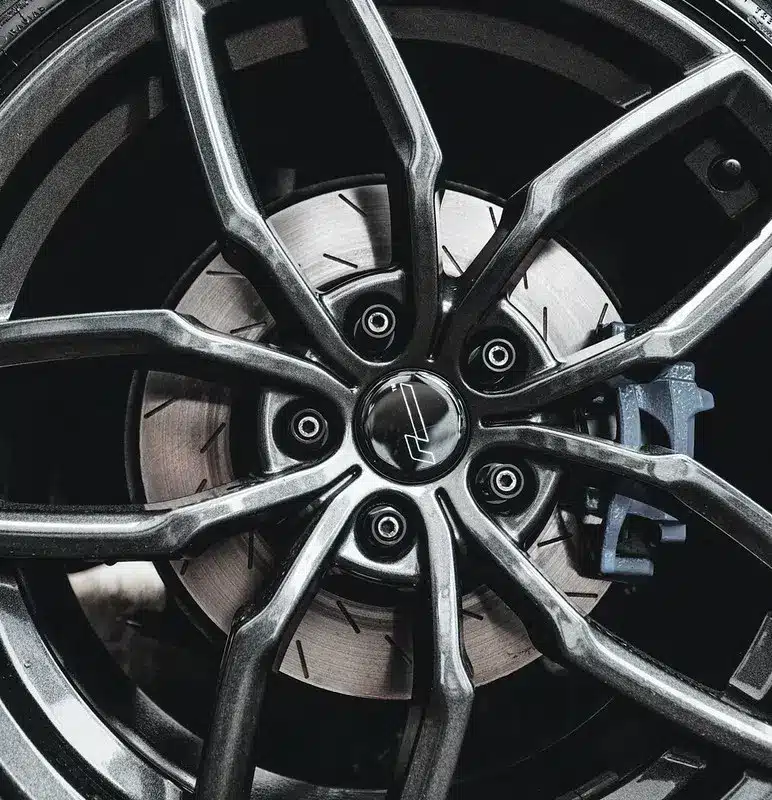 Racingline - Achterste Remschijven / Rotors - 310mm x 22mm - MQB / MQB EVO - Image 3