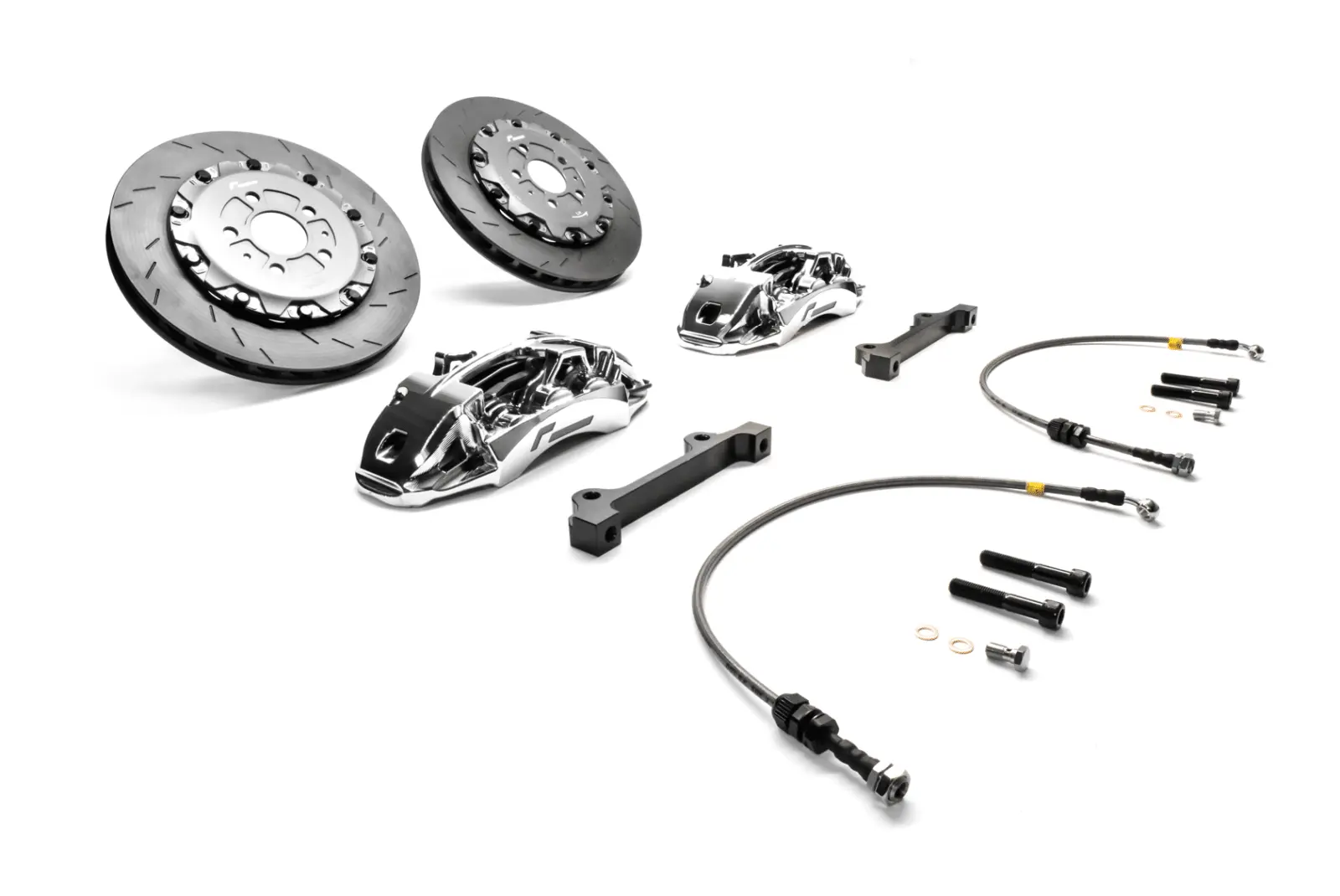 Racingline - Big Brake Kit - 380mm Schijf - 6 Pots - Stage 3 - MQB - Image 4