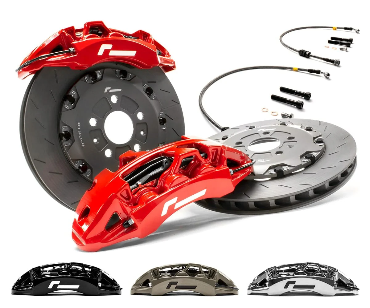 Racingline - Big Brake Kit - 380mm Schijf - 6 Pots - Stage 3 - MQB - Image 5