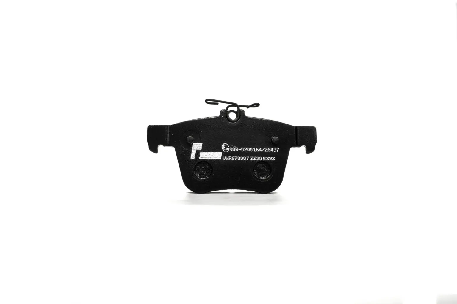 Racingline - Performance Achterremblokken - 310mm x 22mm - Image 3