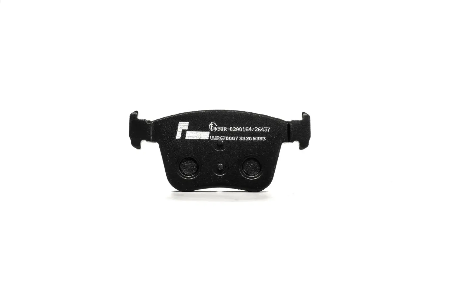 Racingline - Performance Achterremblokken - 310mm x 22mm - Image 4